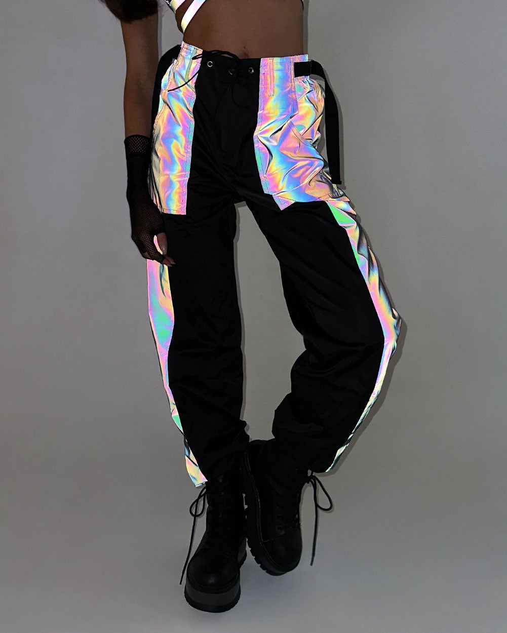 Reflective Rave Clothes | iHeartRaves
