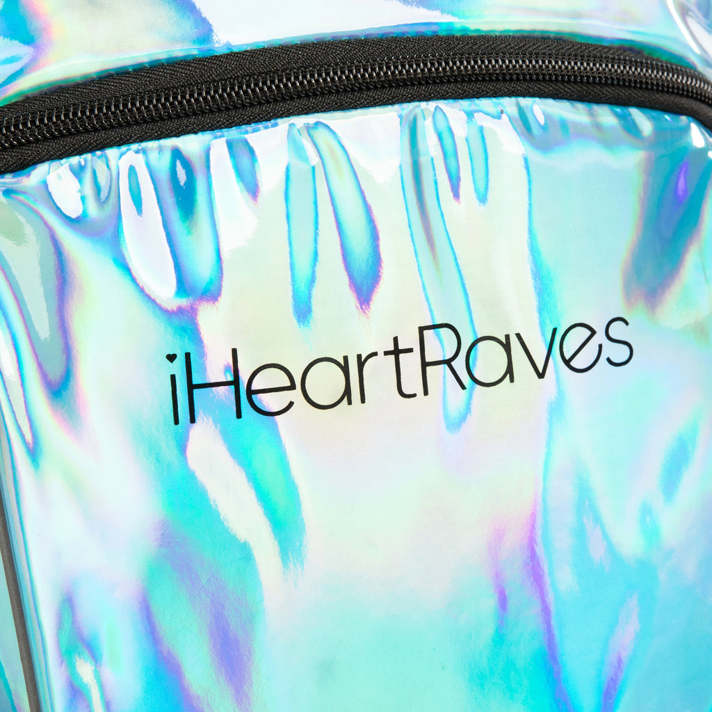 Icy Breeze Baby Blue Holo Hydration Pack-Baby Blue-Detail