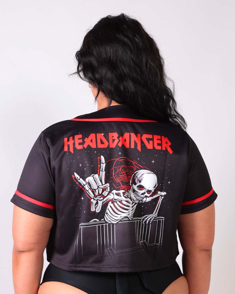 Inner Anthem Headbanger Jersey-Black/Red/White-Back--Silvia---2XL-Curve1