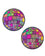 Pastease Boogie Baby Disco Ball Pasties