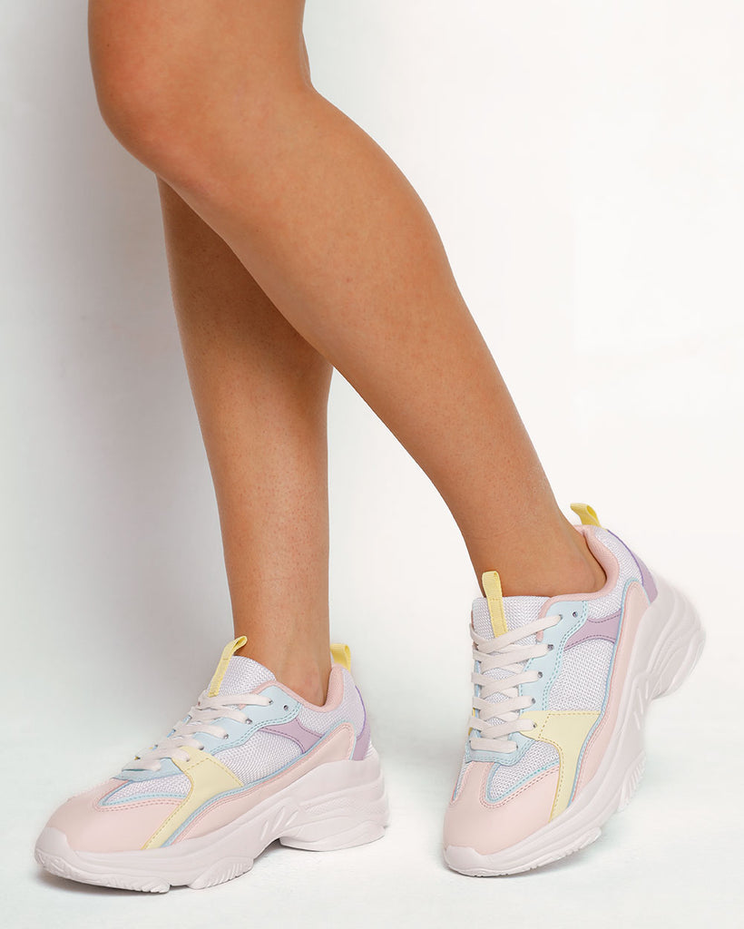 Pastel Pop Platform Sneakers-Pink-Regular-Side--Sarah2---S