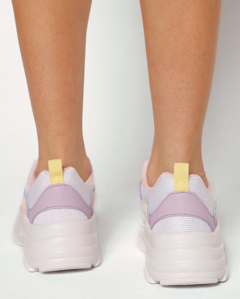Pastel Pop Platform Sneakers-Pink-Regular-Back--Sarah2---S
