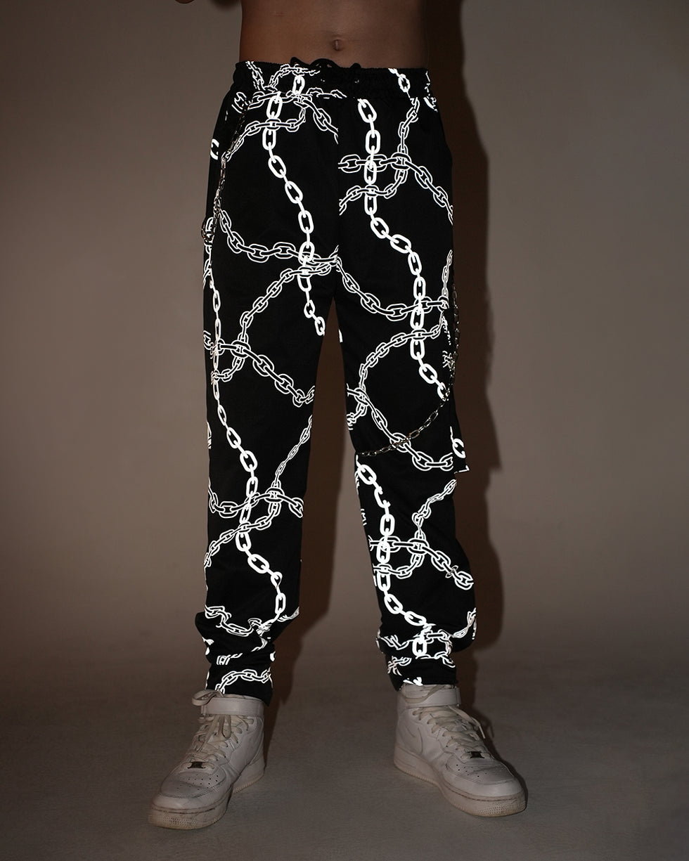 Silver Reflective Rave Reflective Rave Clothes | iHeartRaves
