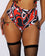 Rad Romance High Waisted Heart Bottoms with Charms
