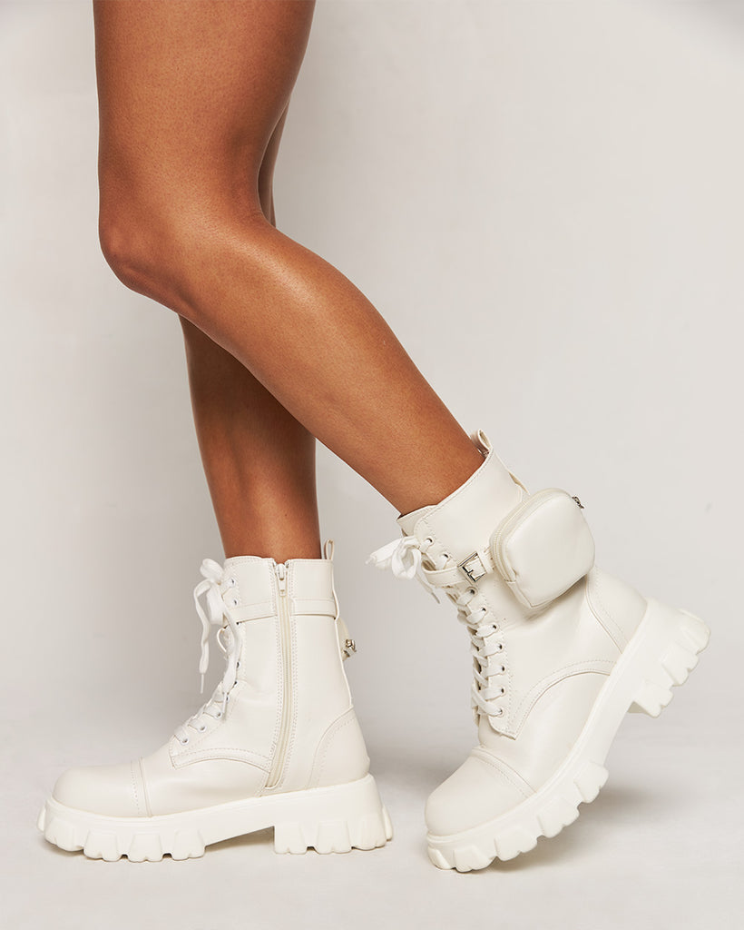 Ready for Combat Boots With Pouch-White-Regular-Side--Courtney---6