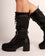 Renegade Lace Up Boots with Pouch