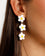 Secret Garden Daisy Earrings