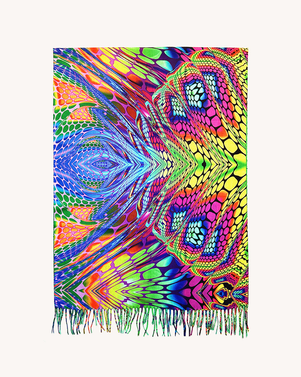 Pashmina Rave Scarf, Rave Fans & EDM Gear | iHeartRaves