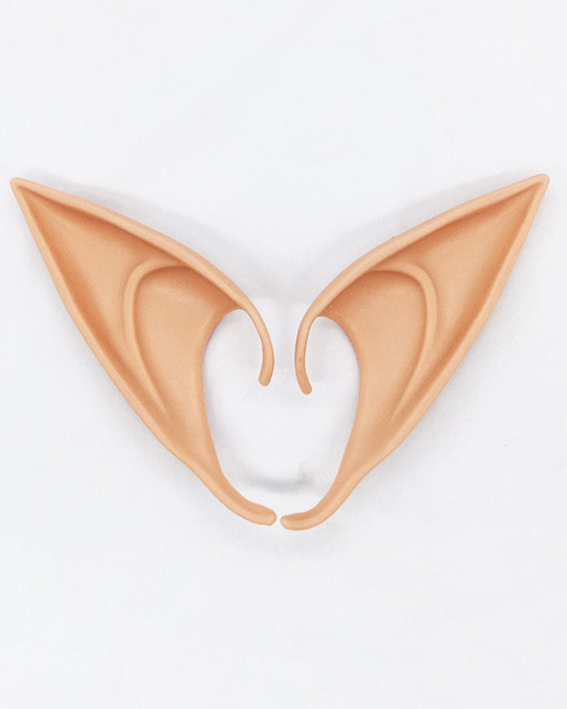 Enchanted Fairy Elf Ears-Almond Brown-Front