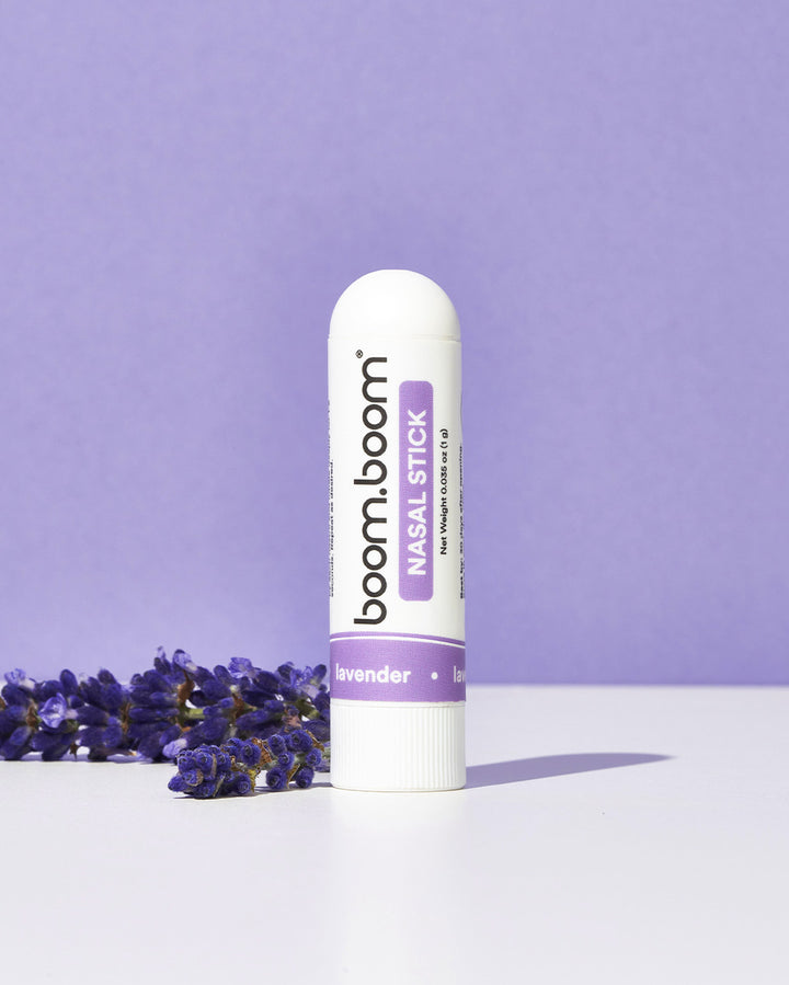 BoomBoom Refreshing Lavender Inhaler – iHeartRaves