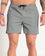 Complete Collapse Men's Silver Reflective Shorts