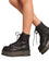Demonia Mystery Solved Lace-Up Boots