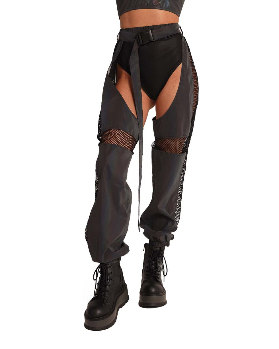 True Colors Reflective Chaps