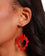 Fierce Love Earrings