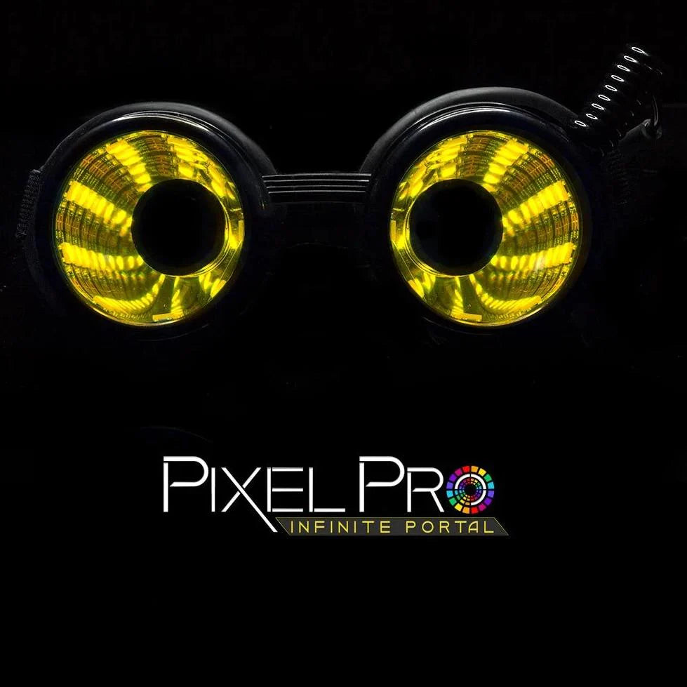 Pixel Pro Infinite Portal Goggles-Black-ProductShot5