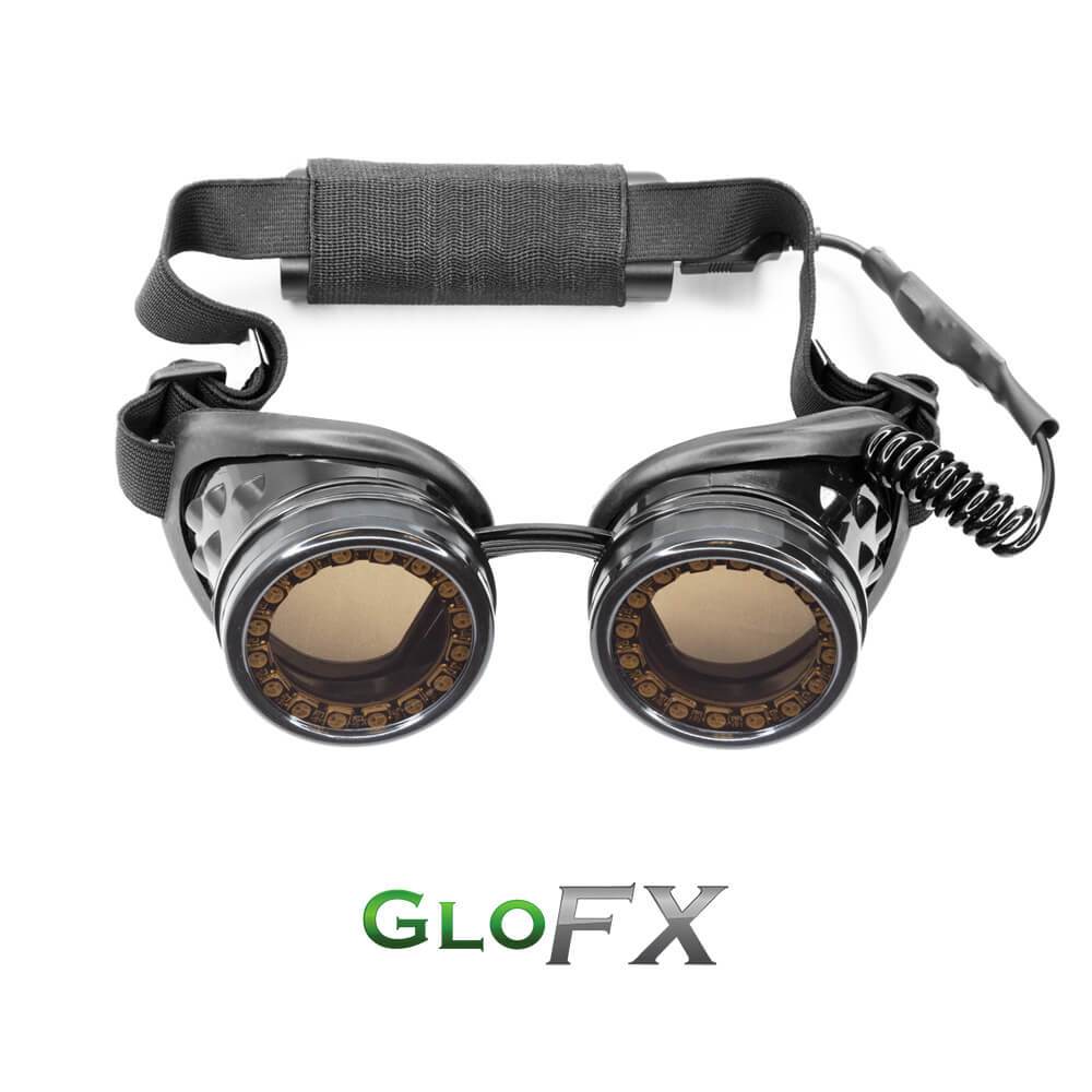 GloFX Pixel Pro LED GogglesGloFX Pixel Pro LED Goggles9
