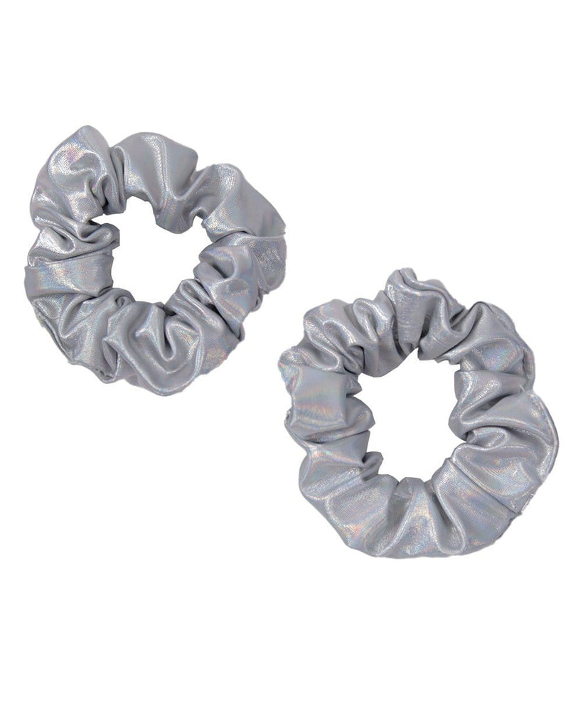 iHeartRaves Hella Holographic Scrunchies