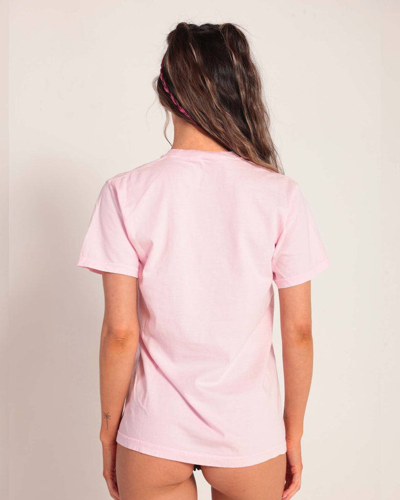 Meant to Fly Butterfly Shirt-Baby Pink-Back--Hannah---S