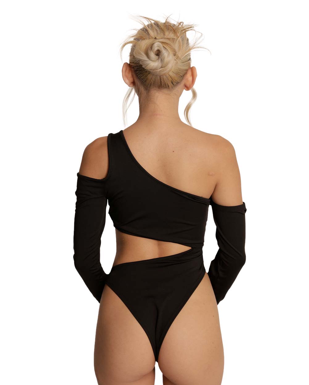 Sorry, Next Cutout Bodysuit-Black-Back--Jennie---S