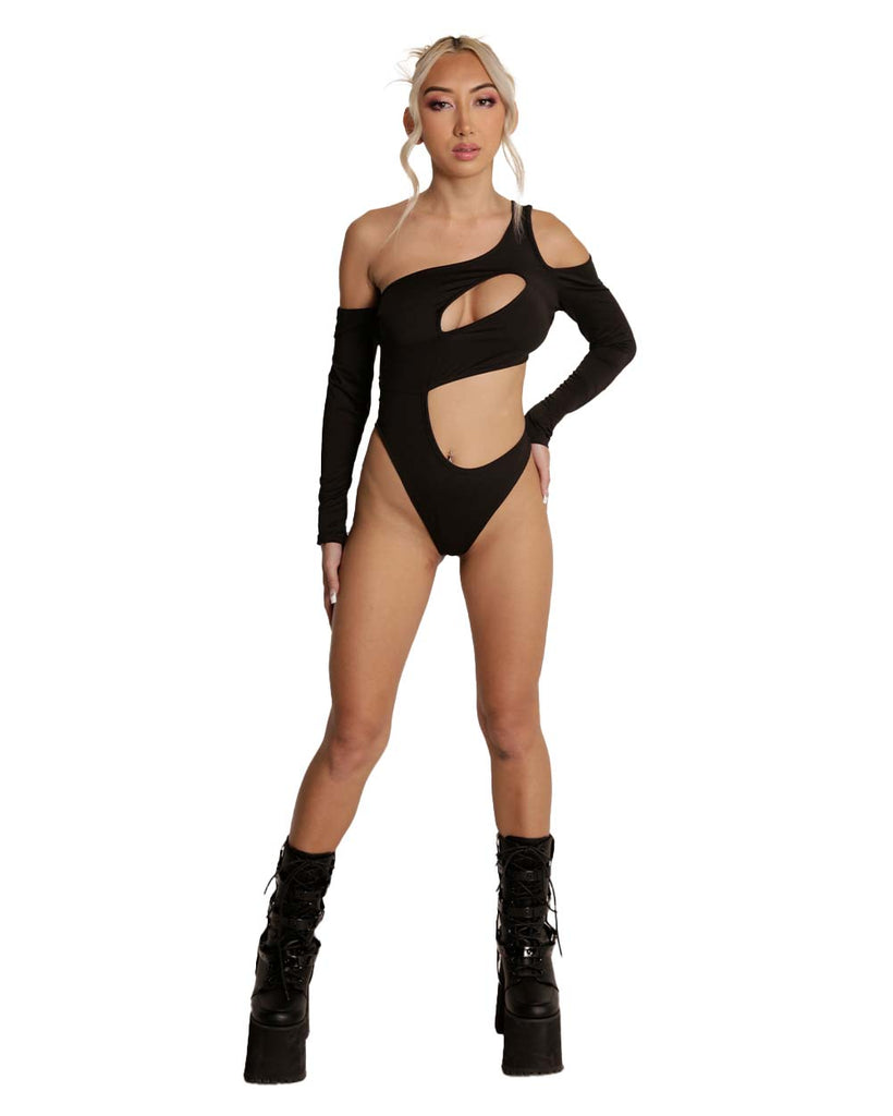 Sorry, Next Cutout Bodysuit-Black-Full--Jennie---S