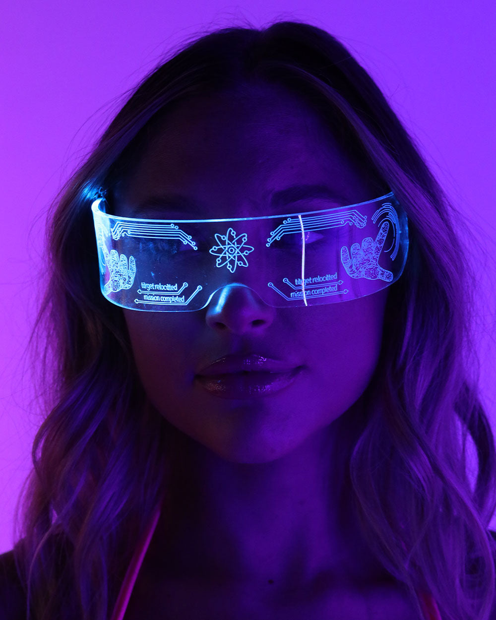 Rave Glasses for EDM Festivals, Clubs & Beyond | iHeartRaves