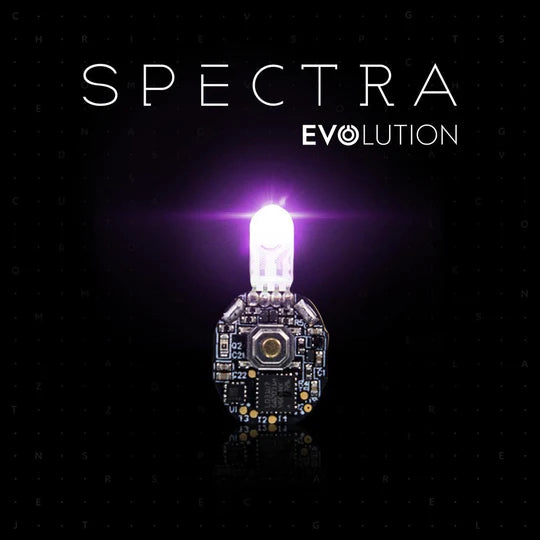 Spectra Evolution Glove Light (1)-Rainbow-Front