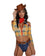 Woody Cowgirl Costume Set