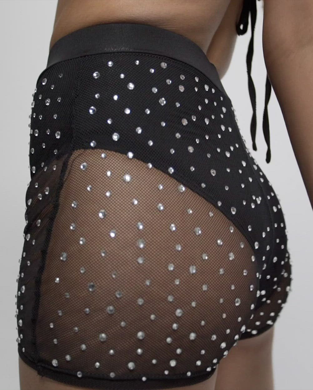Delaying Tactic Reflective Fishnet Vest – iHeartRaves