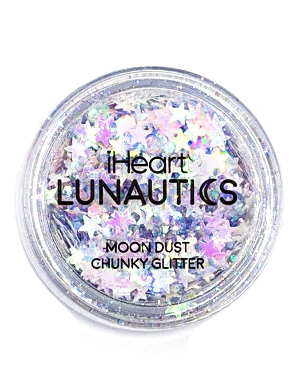 iHeart Lunautics Angel Aura Glitter-Purple-Full