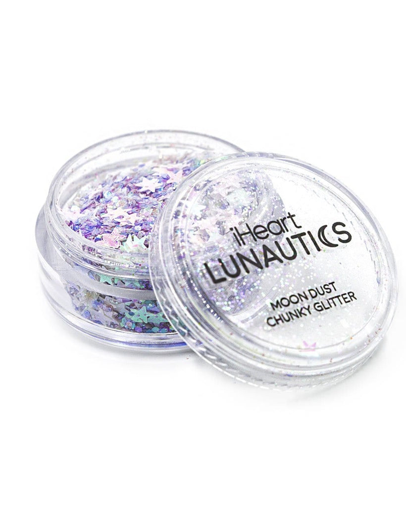 iHeart Lunautics Angel Aura Glitter-Purple-Side
