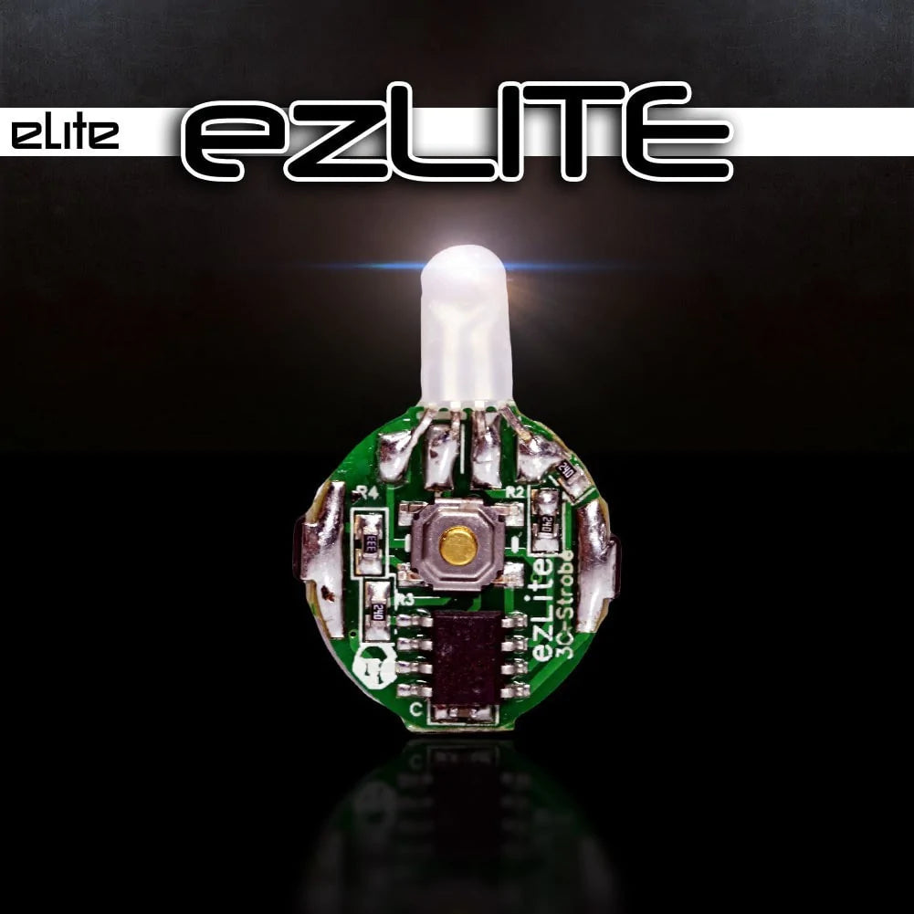 eLite ezLite 2.0 Glove Light-Front