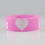 iHeartRaves Wristband - Pink
