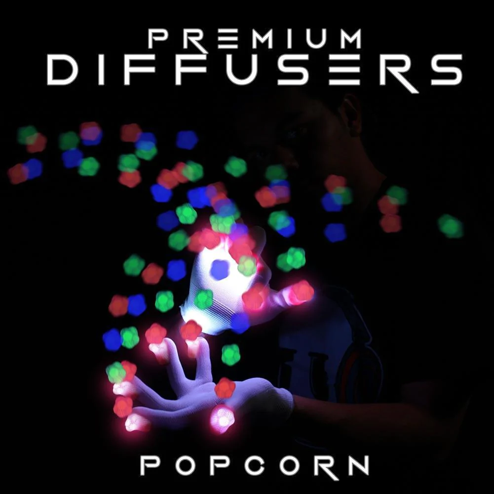 Popcorn Diffusers - 10 Pack-Front