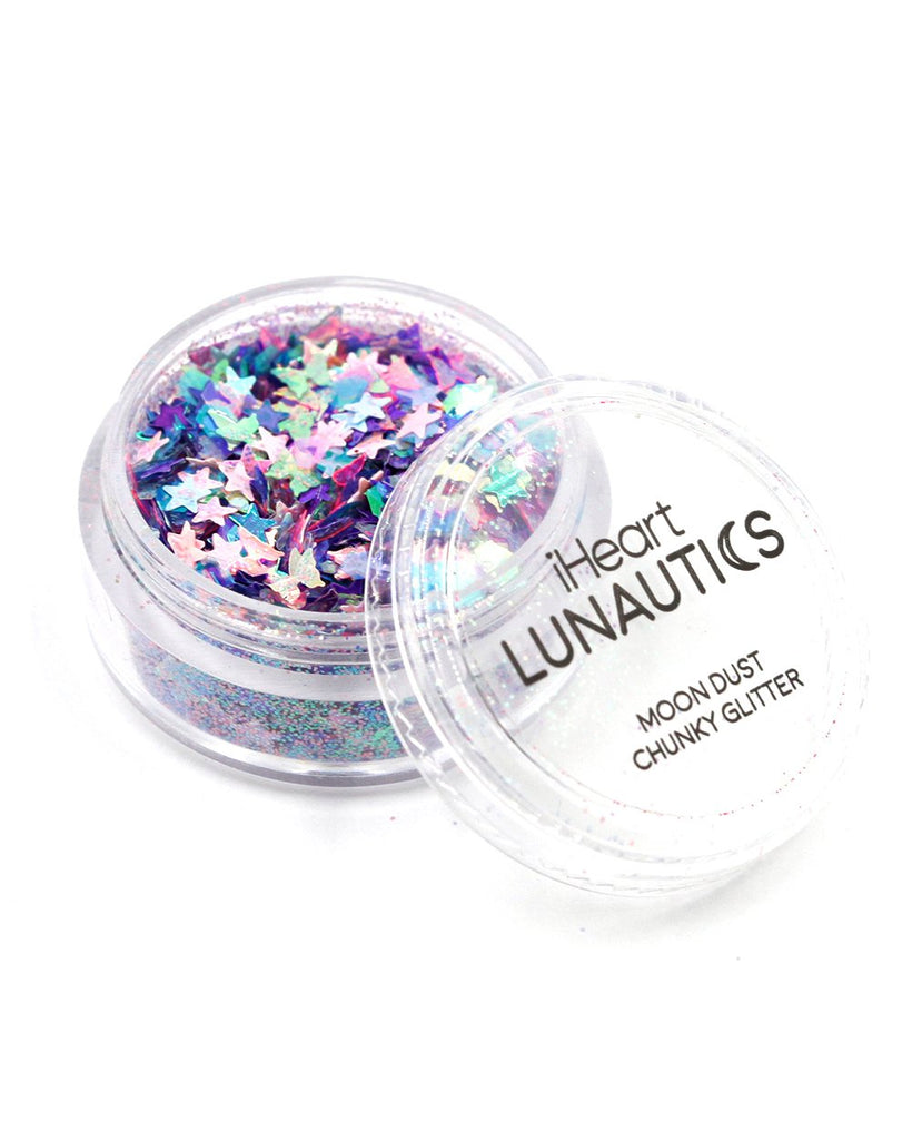 Lunautics Cosmic Galaxy Glitter-Open